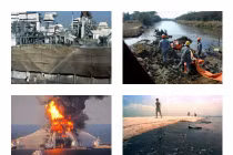 Những thảm họa môi trường tồi tệ nhất thế giới (1)