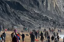 Dân Anh đổ xô tìm kho báu cổ xưa