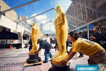 Oscar 2014 trước giờ khai cuộc