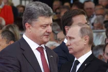 Lãnh đạo Nga, Ukraine thảo luận ban hành lệnh ngừng bắn