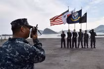Mặc Triều Tiên "nổi trận lôi đình", Mỹ-Hàn bắt đầu tập trận