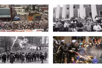 Nhìn lại 10 lần Mỹ huy động vệ binh dẹp loạn