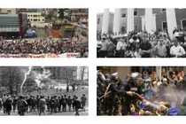 Nhìn lại 10 lần Mỹ huy động vệ binh dẹp loạn