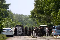 Ai tấn công trạm kiểm soát QĐ Ukraine khiến 16 lính thiệt mạng?