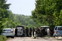 Ai tấn công trạm kiểm soát QĐ Ukraine khiến 16 lính thiệt mạng?