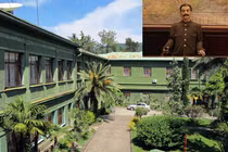 Khám phá điền trang hoành tráng của Stalin ở Sochi