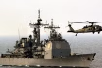 Mỹ: Trung Quốc dùng thuyết âm mưu chống Mỹ ở Biển Đông