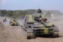 Lộ kế sách tàn bạo đàn áp người biểu tình đông Ukraine