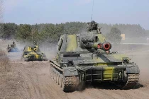 Lộ kế sách tàn bạo đàn áp người biểu tình đông Ukraine