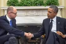 Chính quyền Ukraine sẵn sàng đối thoại với Nga