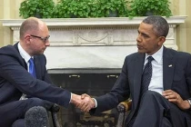 Chính quyền Ukraine sẵn sàng đối thoại với Nga