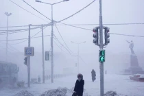 Khám phá cuộc sống ở nơi lạnh giá nhất thế giới