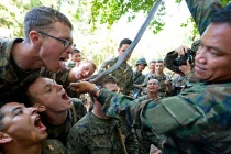 Mỹ dằn mặt Trung Quốc ở Hổ Mang Vàng 2014? 