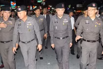 Cảnh sát Thái xác định danh tính kẻ nổ bom