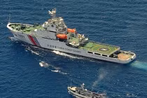 Luật pháp quốc tế sẽ trị “luật rừng” Trung Quốc trên Biển Đông