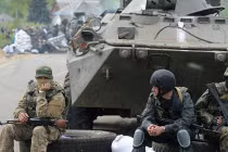 Hàng trăm người thiệt mạng trong xung đột ở đông nam Ukraine