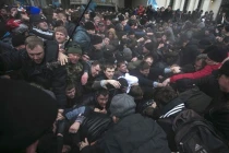 Nhiều thành phố Ukraine muốn gia nhập Cộng hòa tự trị Crimea