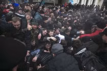 Nhiều thành phố Ukraine muốn gia nhập Cộng hòa tự trị Crimea