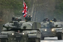 Tuyên bố gây “sốc” của Anh về Ukraine