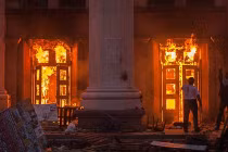 "Mỹ và đồng minh phải chịu trách nhiệm thảm kịch Odessa"