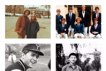 Ảnh hiếm thời "nhất quỷ, nhì ma" của chính khách thế giới