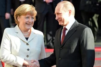 Khủng hoảng Ukraine: phương Tây đặt hi vọng lên vai Thủ tướng Đức