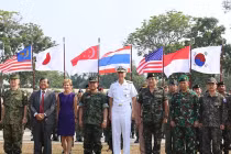 TQ “tâng bốc” ảnh hưởng của quân đội ở Hổ Mang Vàng 2014