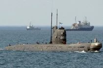 Tàu ngầm duy nhất của Ukraine gia nhập Hải quân Nga