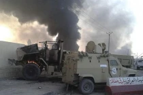 Đau thương nửa triệu dân Iraq tháo chạy khỏi Mosul