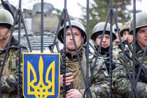 Ukraine không có kế hoạch đem quân vào Crimea