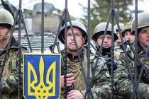 Ukraine không có kế hoạch đem quân vào Crimea