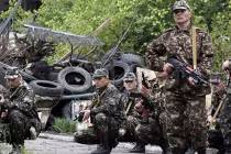 Tự vệ miền Đông tố QĐ Ukraine bắn vào dân thường Mariupol