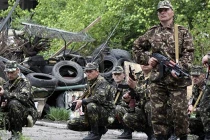 Tự vệ miền Đông tố QĐ Ukraine bắn vào dân thường Mariupol