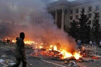 Nạn nhân vụ cháy Odessa bị đầu độc?