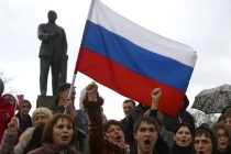 Quan sát viên từ 21 nước theo dõi trưng cầu dân ý ở Crimea