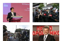 Toàn cảnh thế giới tuần qua: Biển Đông làm nóng Diễn đàn Shangri-La