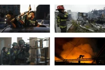 Sự kiện TG tuần qua ảnh: Leo thang căng thẳng ở Ukraine