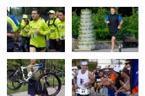 Quý ông quyền lực thế giới nào mê thể thao nhất?