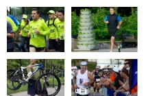 Quý ông quyền lực thế giới nào mê thể thao nhất?