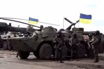 Quân đội Ukraine đột kích sân bay ở TP miền đông Kramatorsk