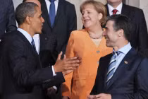 Chính sách Mỹ - châu Âu “lộn tùng phèo” vì... Ukraine