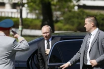 TT Putin lần đầu gặp mặt lãnh đạo phương Tây sau vụ Ukraine