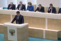 Crimea chính thức trở thành một phần của nước Nga