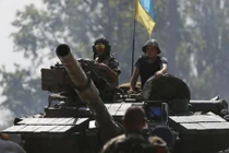 Giao tranh dữ dội ở thành trì Donetsk qua lời kể nhân chứng