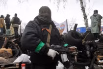 "Quân đội Cộng hòa Donetsk" lập trung đoàn đầu tiên