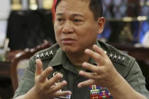 Philippines quyết tâm bảo vệ ngư dân trước Trung Quốc