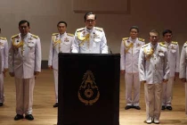 Chính quyền quân sự Thái Lan công bố hội đồng cố vấn