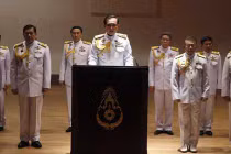 Chính quyền quân sự Thái Lan công bố hội đồng cố vấn