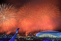Hoành tráng lễ bế mạc Olympic Sochi