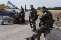 Tổng thống Ukraine xuống thang ở miền đông?